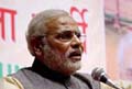Modi slams Congress for sidelining Pranab for PM